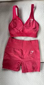 Nieuw gymshark sportlegging en top xs, Kleding | Dames, Sportkleding, Ophalen of Verzenden, Nieuw, Maat 34 (XS) of kleiner, Fitness of Aerobics