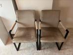 Eetkamerstoelen (set van 2), Huis en Inrichting, Ophalen, Zo goed als nieuw, Twee
