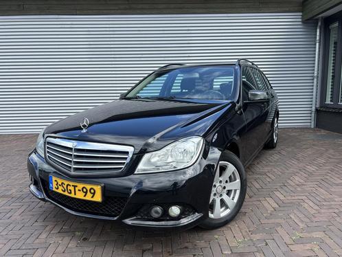 Mercedes-Benz C-Klasse Estate 220 CDI Business Class, Auto's, Mercedes-Benz, Bedrijf, Te koop, C-Klasse, ABS, Airbags, Airconditioning
