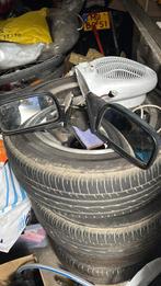 Te koop: zijspiegels Toyota Paseo, Ophalen of Verzenden, Gebruikt, Toyota