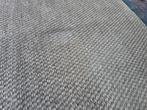 Sisal tapijt vloerkleed 200x300cm, Ophalen, Bruin, Minder dan 10 m², Tapijt