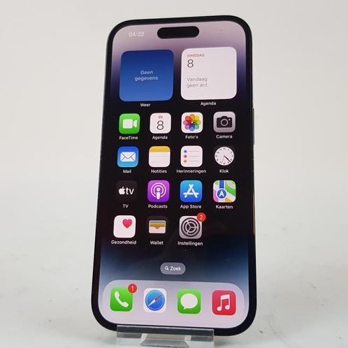 Apple iPhone 14 Pro 128gb 83%, Telecommunicatie, Mobiele telefoons | Apple iPhone, Zo goed als nieuw
