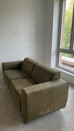 Green sofa, Huis en Inrichting, Ophalen, Zo goed als nieuw