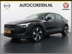 Polestar 2 Long Range 78 kWh Sleutelloos (GSM-sleutel) Adapt, Polestar 2, Stof, Gebruikt, Zwart
