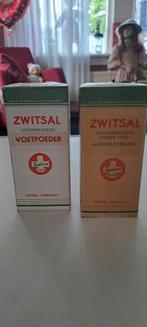 2 prachtige zwitsal doosjes., Ophalen of Verzenden, Nieuw, Verpakking