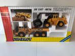Volvo A35 dumper en L160 wiellader, Ophalen of Verzenden, Zo goed als nieuw, Hijskraan, Tractor of Landbouw, Overige merken