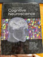 Principles of Cognitive Neuroscience - 2nd Edition, Boeken, Ophalen of Verzenden, Beta, Zo goed als nieuw, HBO