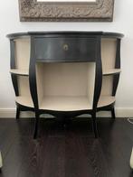 Buikkast, Huis en Inrichting, Tafels | Sidetables, Ophalen, Gebruikt, 100 tot 150 cm, Ovaal