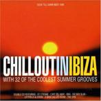 2 CD Chillout in Ibiza St. Etienne Primal Scream Fatboy Slim, Verzenden, Zo goed als nieuw