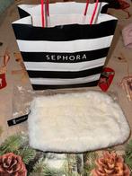 Sephora Toilettas Wit Nieuw, Ophalen of Verzenden, Nieuw, Wit, Overige typen