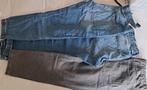 3x spijkerbroek H&M maat M, Ophalen of Verzenden, Gedragen, Blauw, W32 (confectie 46) of kleiner