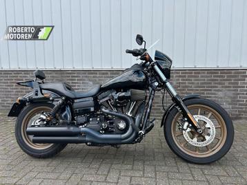 HARLEY-DAVIDSON LOW RIDER S FXDLS (bj 2017) beschikbaar voor biedingen