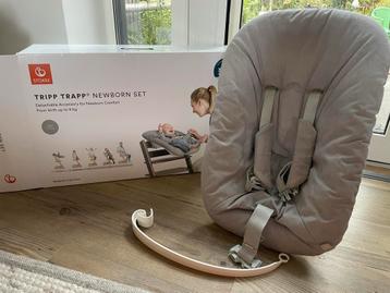 Stokke Tripp Trapp Newborn Set 2 standen beschikbaar voor biedingen