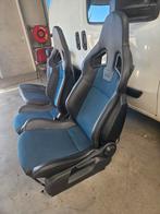 Opel Corsa OPC voorstoelen + achterbank, Auto-onderdelen, Interieur en Bekleding, Ophalen of Verzenden, Opel