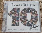 NIEUW! Frans Duijts - 10 jaar, Ophalen, Nieuw in verpakking, Levenslied of Smartlap