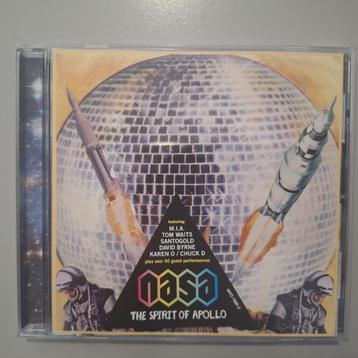 N.A.S.A. - The Spirit of Apollo beschikbaar voor biedingen