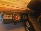 AAN GEBODEN GROTE JBL SPEAKERS ZEER GOED GELUID, JBL, Ophalen of Verzenden, Zo goed als nieuw, 120 watt of meer