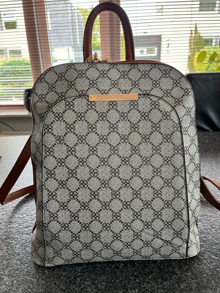 Dames rugtas., Sieraden, Tassen en Uiterlijk, Tassen | Damestassen, Zo goed als nieuw, Overige typen, Ophalen of Verzenden