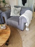 Urban sofa Grijze fauteuil - zo goed als nieuw!, Huis en Inrichting, Fauteuils, Ophalen, Klassiek, 75 tot 100 cm, Zo goed als nieuw