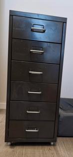 Ikea Helmer Ladekast op wieltjes - 20 euro per stuk, Huis en Inrichting, Ophalen, Minder dan 50 cm, Gebruikt, 5 laden of meer