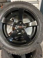 Winterbanden met velg 215/60R17, Ophalen, Banden en Velgen, 17 inch, Winterbanden