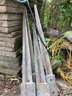 tegels en stenen, Ophalen, Gebruikt, 5 tot 10 m², Beton