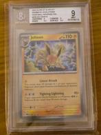 Pokemon Jolteon 029 Beckett 9 - Zeldzaam!, Ophalen of Verzenden