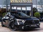 Mercedes A-klasse A220 4MATIC AMG|BURMESTER|CAMERA|MEMORY, Automaat, Zwart, Bedrijf, Vierwielaandrijving