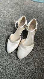 Trouwschoenen 38,5, Kleding | Dames, Trouwkleding en Trouwaccessoires, Ophalen of Verzenden, Zo goed als nieuw, Schoenen
