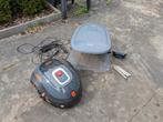 Robot maaier Black & Decker, Ophalen, Gebruikt, Bestuurbaar via app, Black & Decker