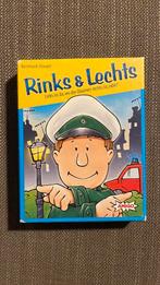 Rinks & Lechts kaartspel, Hobby en Vrije tijd, Gezelschapsspellen | Kaartspellen, Een of twee spelers, Ophalen of Verzenden, Zo goed als nieuw