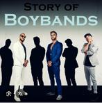 2 kaartjes Story of Boybands Purmerend, Tickets en Kaartjes, Twee personen, Januari