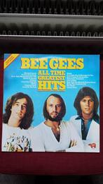 lp 70's 80's bee gees all time greatest hits RSO compilatie, Ophalen, 1960 tot 1980, Gebruikt, 12 inch