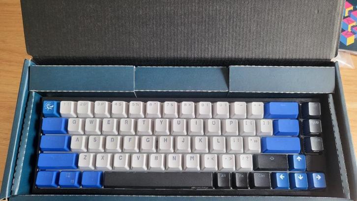 Ducky one 2 SF - Cherry MX Brown, Computers en Software, Toetsenborden, Gebruikt, Qwerty, Bedraad, Gaming toetsenbord, Ophalen of Verzenden