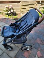 Complete Kinderwagen en maxicosi, Ophalen, Gebruikt, Mutsy, Met autostoeltje
