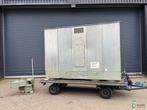 Afzuigingen Fercell SIL5 8/M 2002, Zakelijke goederen, Machines en Bouw | Houtbewerking