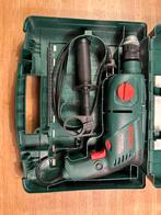 Bosch PSB 700-2RE Klopboormachine in Koffer, Doe-het-zelf en Verbouw, Gereedschap | Boormachines, Boormachine, Ophalen of Verzenden