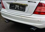 Mercedes S Klasse W220 AMG EINDDEMPERS  S55 kompressor v8, Ophalen of Verzenden, Gebruikt, Mercedes-Benz