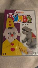 Nieuw - Dvd Bumba, Pantuf; Studio 100, Avontuur, Alle leeftijden, Ophalen of Verzenden, Tv fictie