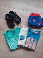 Zomerpakketje maat 122, Ophalen of Verzenden, Gebruikt, Jongen