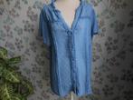 NORAH blouse maat 40, Kleding | Dames, Blouses en Tunieken, Ophalen of Verzenden, Zo goed als nieuw, Maat 38/40 (M), Blauw