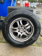Ford f-150 banden met velgen 275 R18, Auto-onderdelen, Banden en Velgen, Ophalen of Verzenden, 18 inch, Zomerbanden, Band(en)