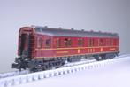 Slaapwagon type WL4ü(e)-24, rood, DB, Gebruikt, Gelijkstroom, Wagon, Ophalen of Verzenden