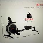 roeitrainer, Sport en Fitness, Ophalen, Zo goed als nieuw, Roeitrainer, Benen