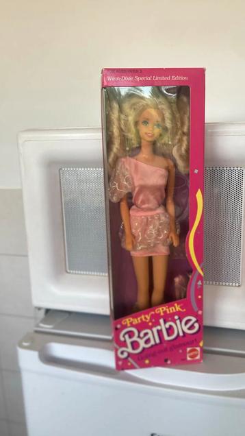 Barbie Winn Dixie  PARTY  PINK 1989 beschikbaar voor biedingen