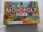 Monopoly city, Hobby en Vrije tijd, Hasbro, Ophalen of Verzenden, Een of twee spelers, Zo goed als nieuw