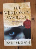 Dan Brown - Het verloren symbool, Ophalen of Verzenden, Zo goed als nieuw, Dan Brown, Amerika