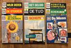 De ‘Hoe en waarom’ boeken -  9 titels, Ophalen of Verzenden