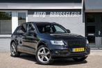 Audi Q5 Q5 2.0TFSI S-line Quattro Pano-B&O zeer compleet..., Automaat, Stof, 4 cilinders, Zwart