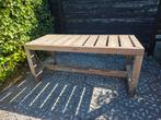 Houten tuintafel 180 x 80 cm, Tuin en Terras, Tuintafels, Ophalen, Gebruikt, Rechthoekig, Hout
